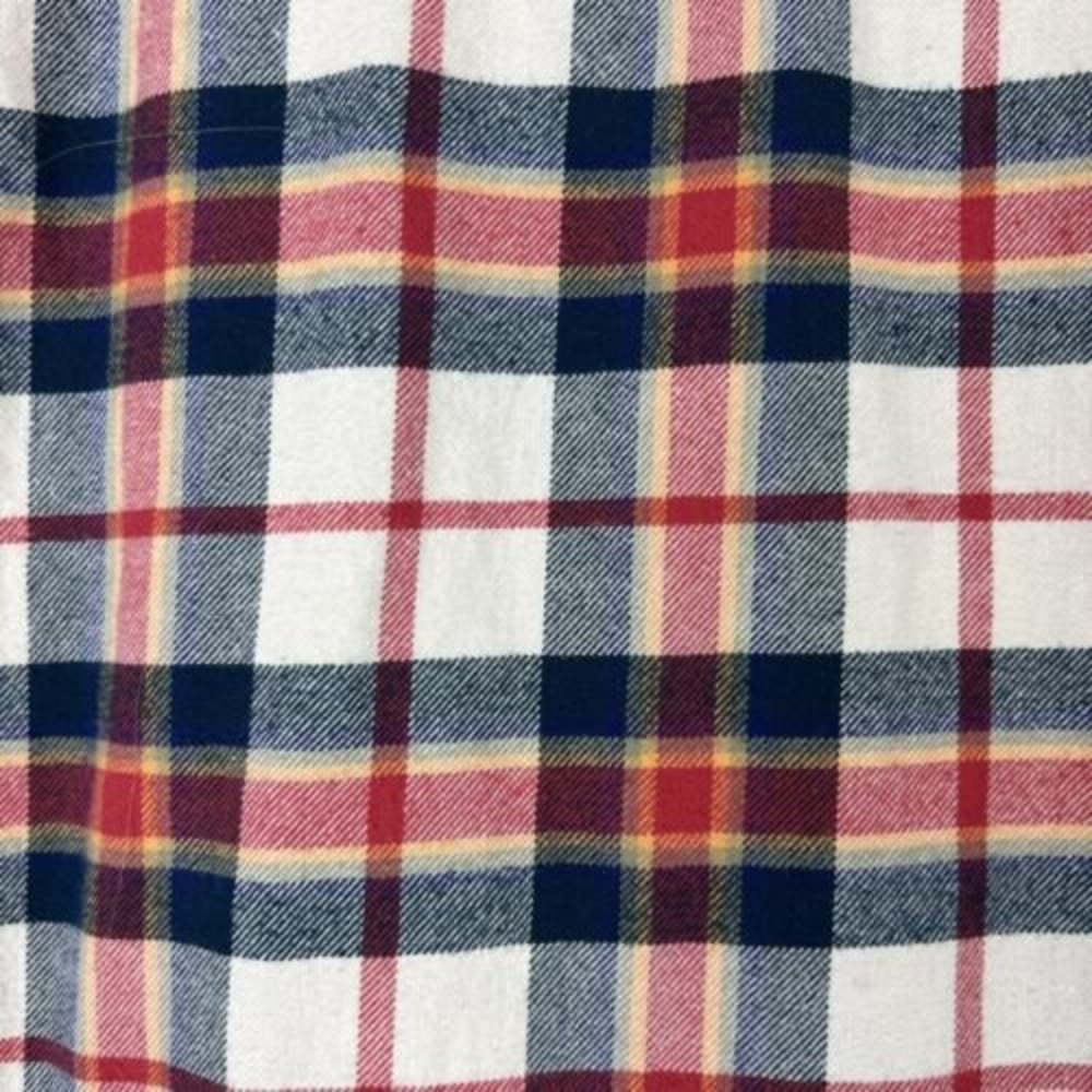 Old Navy Men’s XL Flannel Shacket Shirt Jacket Button Up Over-shirt Casual warm - Picture 6 of 7
